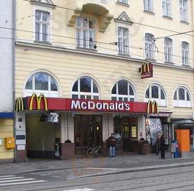 Mcdonald's Restaurant