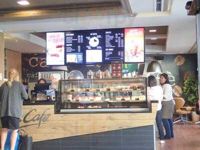 Mcdonald's Restaurant