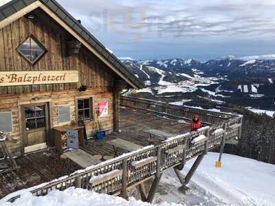 S'balzplatzerl