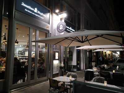 Jonathan & Sieglinde