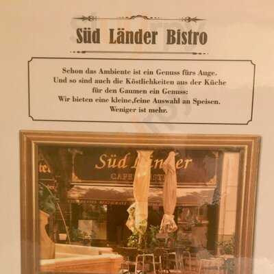 Sudlander Cafe-bistro