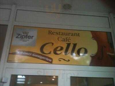 Restaurant Cafe Cello