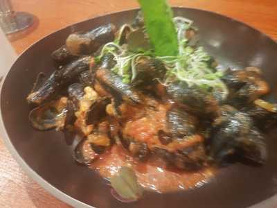 Osteria Am Schillerpark - Pasta Vino Tipico