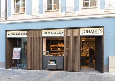Johann's By Winkler