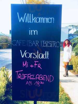 Cafe Bar Bistro Vorstadt