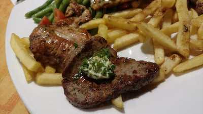 Restaurant Stadt Munchen