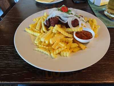 Restaurant Stadt Munchen