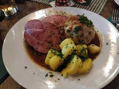 Restaurant Stadt Munchen