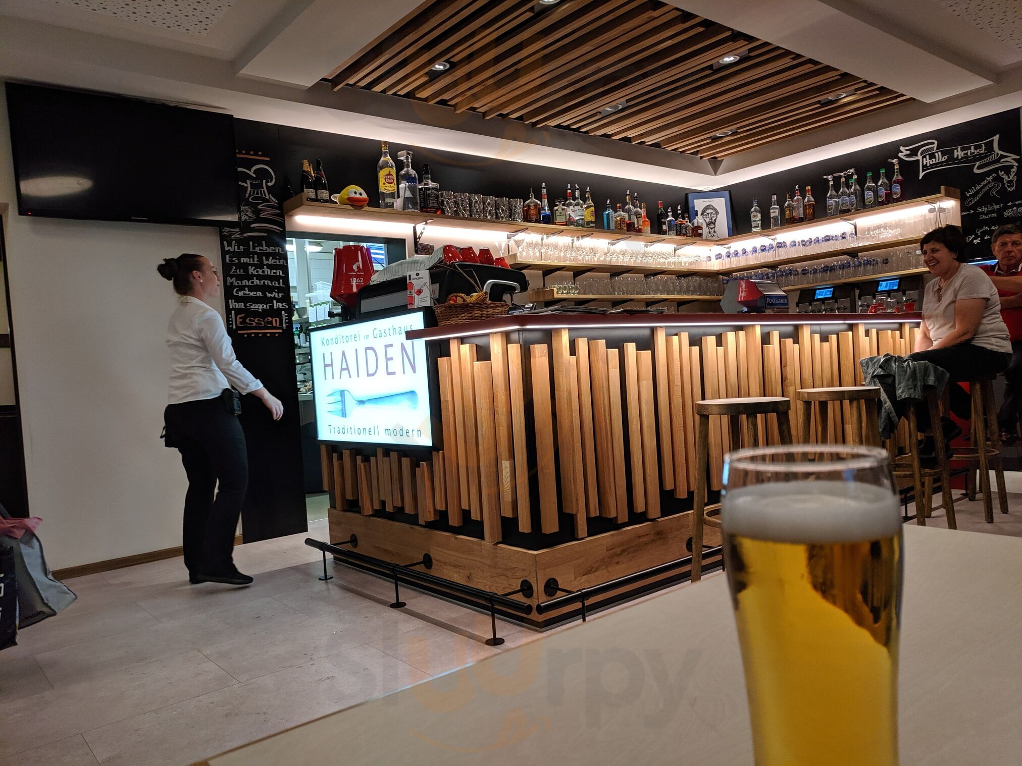 Konditorei Im Gasthaus Haiden