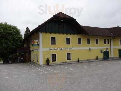 Gasthof Schobermuhle