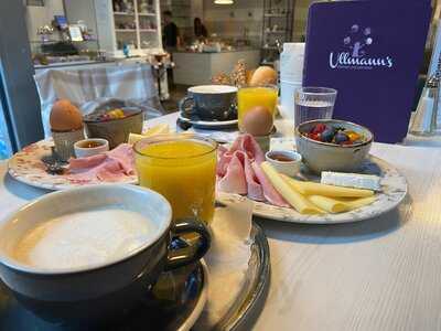 Ullmann's Zuckerbackerei