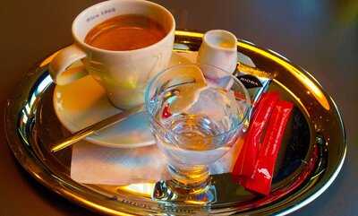 Kaffeebar Das Müller