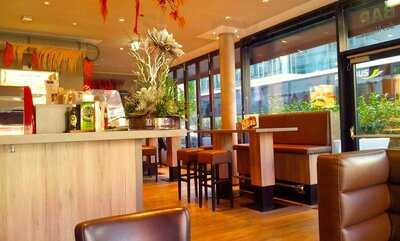 Kaffeebar Das Müller