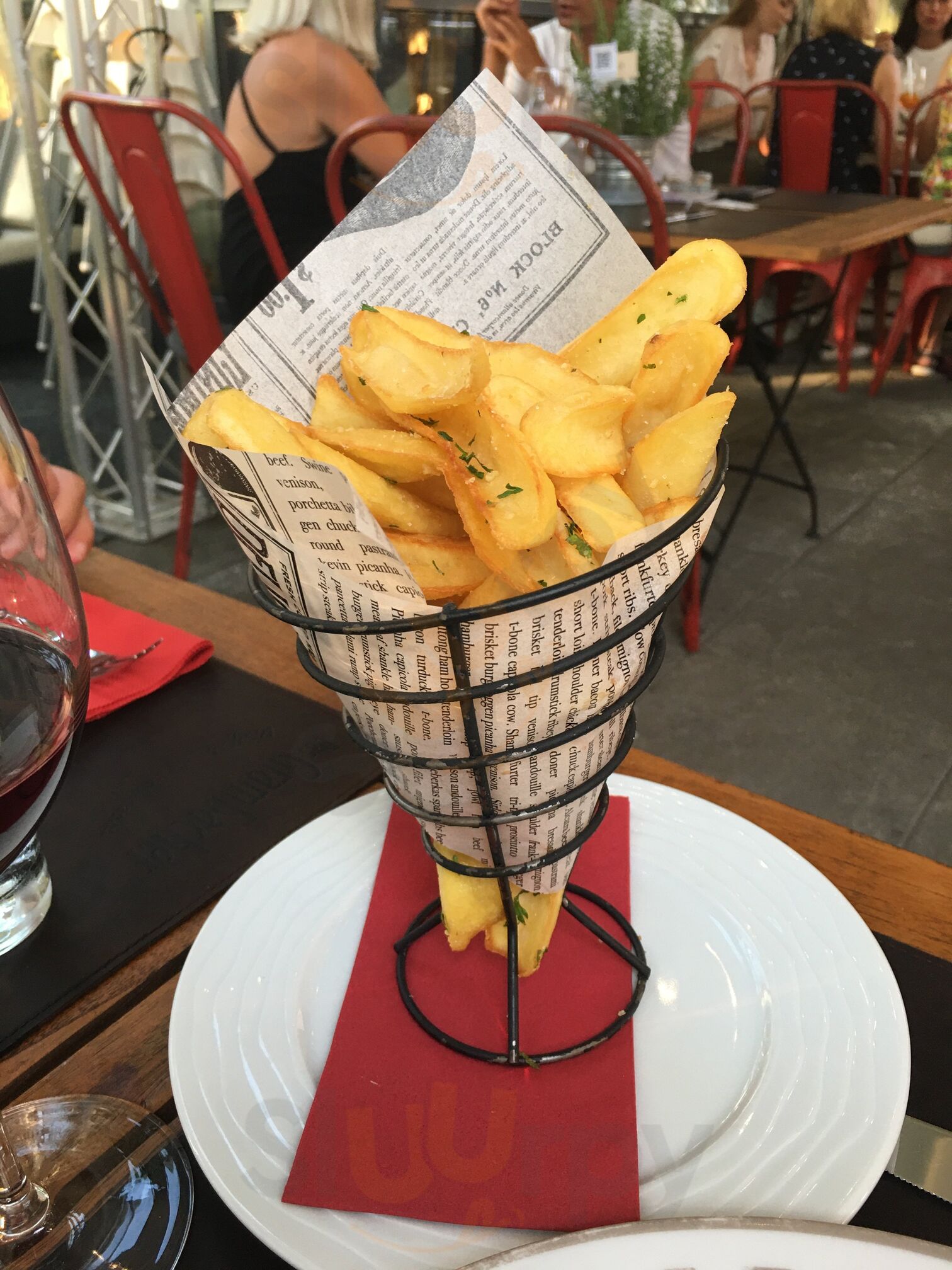 Restaurant Das Grambacher