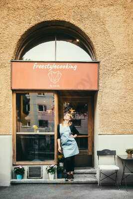 Freestylecooking By Maida