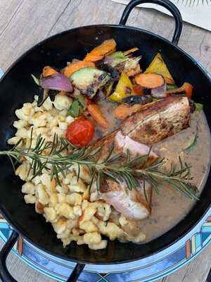 Schlosstaverne Ebelsberg