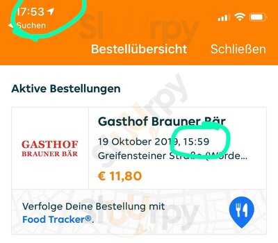 Gasthof Brauner Bär