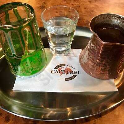 Cafe Frei Wien