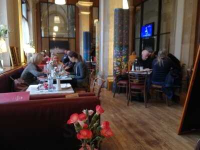Cafe Oper Wien