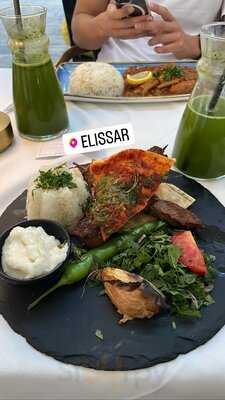 Elissar - Libanesische Küche