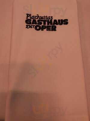 Plachuttas Gasthaus Zur Oper