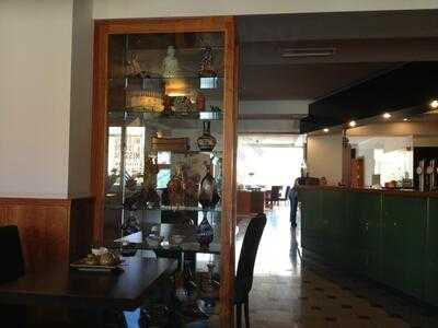 Restaurant Wasserpalast