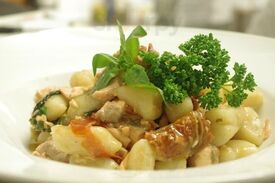Ristorante Italiano A Caccavella