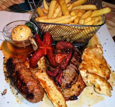 Amon's Gastwirtschaft