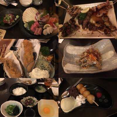 Japanisches Restaurant Hidori