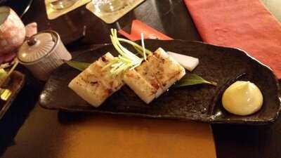 Japanisches Restaurant Hidori