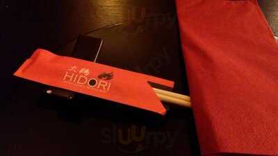 Japanisches Restaurant Hidori
