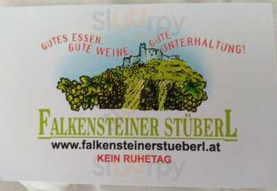 Falkensteiner Stueberl