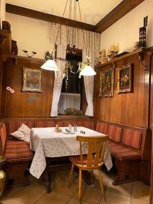 Gaststätte Pistauer Ramsauer Christian E.u.