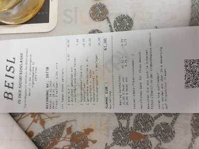 Beisl In Der Sigmundsgasse