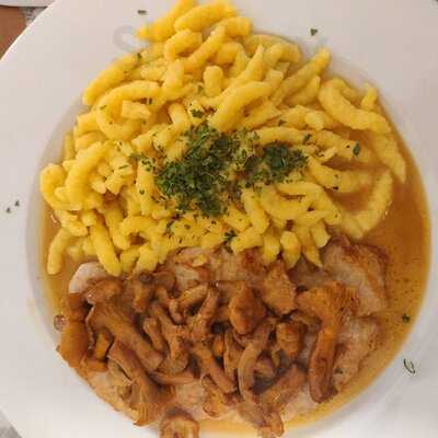 Beisl In Der Sigmundsgasse