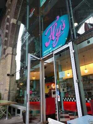 Flys - American Fifties Restaurant