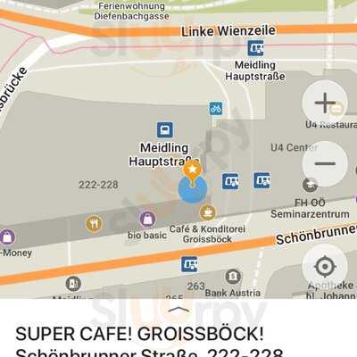 Groissbock Cafe & Konditorei