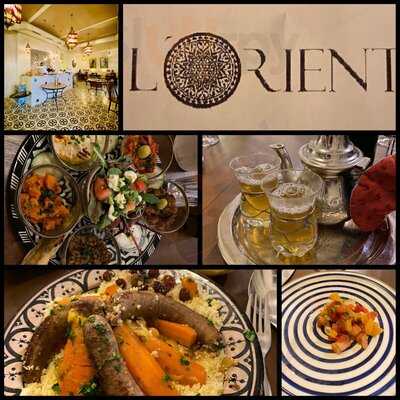 L’orient