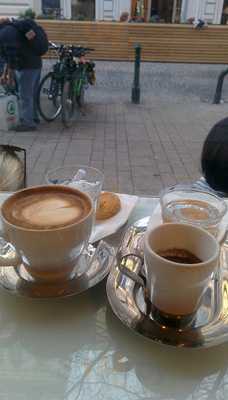 Caffe A Casa