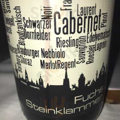 Steinklammer Heurigen