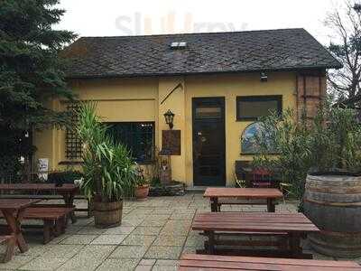 Steinklammer Heurigen