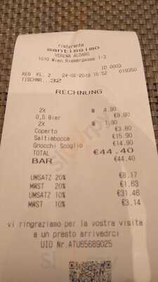 Ristorante Santissimo