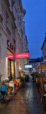 Café Kafka