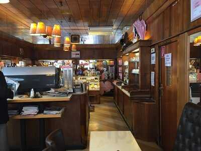 Cafe-konditorei Aida