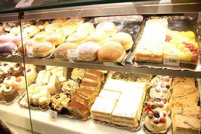 Cafe-konditorei Aida