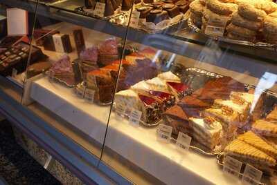 Cafe-konditorei Aida