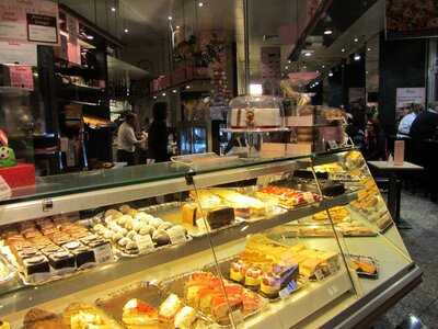 Cafe-konditorei Aida