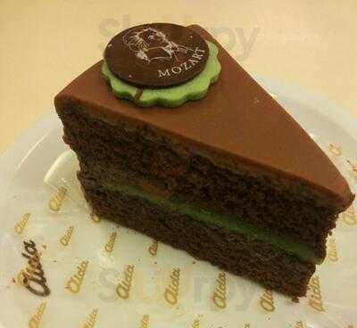 Cafe-konditorei Aida