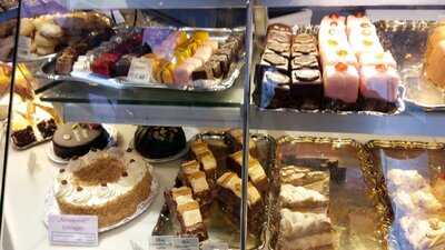 Cafe-konditorei Aida