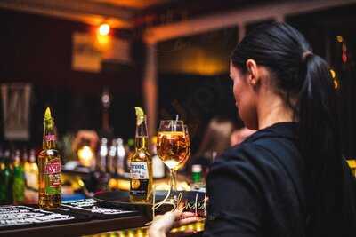 Blended Shisha Lounge